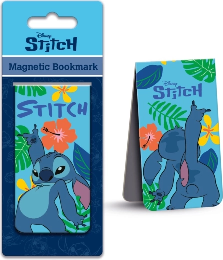 Magnetiline järjehoidja Lilo ja Stitch – Stitch