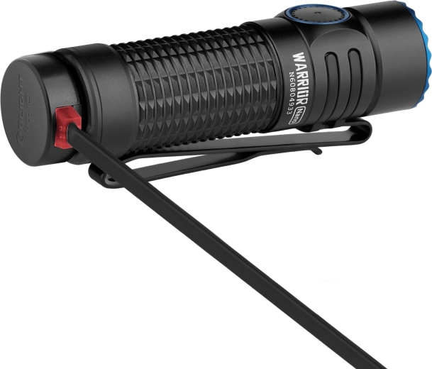 Magnetic charging and up to 40 days of runtime