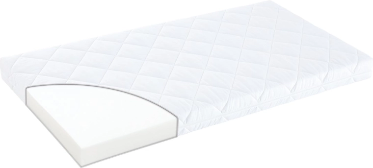 Träumeland laste madrats Softwash 60 × 120 cm