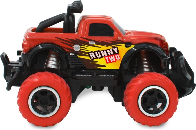 Mustriga kummirehvid ja off-road välimus