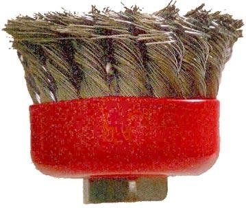Keerdtraadiga tasshari M14, läbimõõt 65 mm, traat 0,3 mm