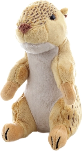 Realistlik välimus ja stabiilne istuv asend