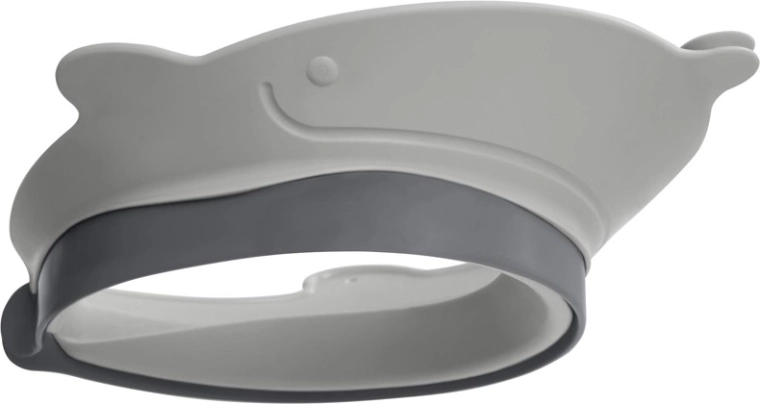 Skip Hop bath visor Moby gray 6m+