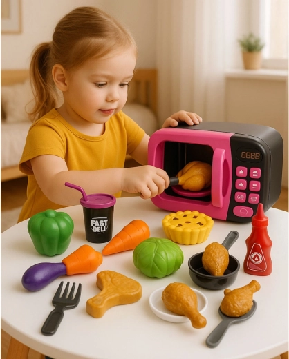 Rikkalikud lisad loovaks mänguks