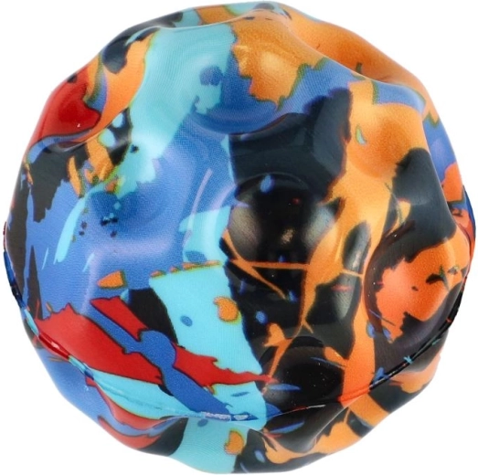 Extremely bouncy foam material