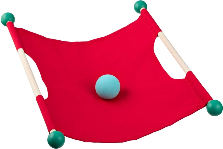Develops coordination and gross motor skills