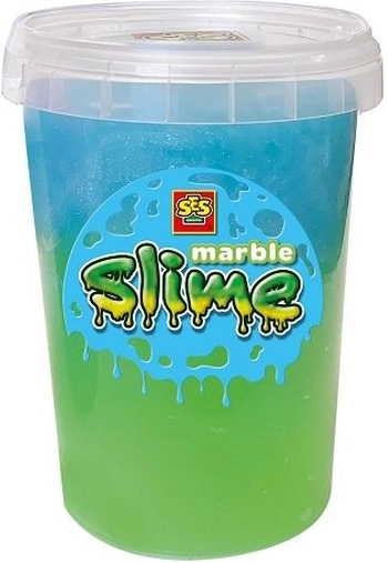 SES Marbled Slime Blue-Green 200 g