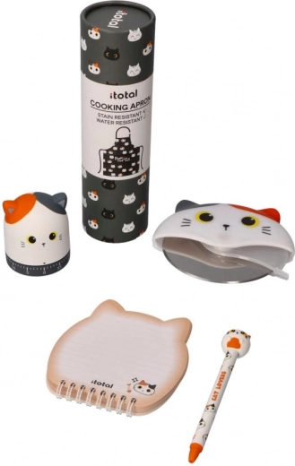 Cat stainless steel pizza cutter