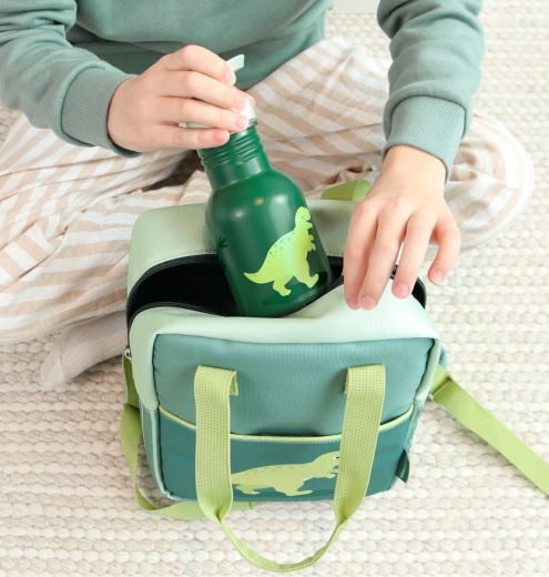 Compact size for a backpack