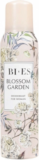 Naiste deodorant sprei BI-ES Blossom Garden 150 ml