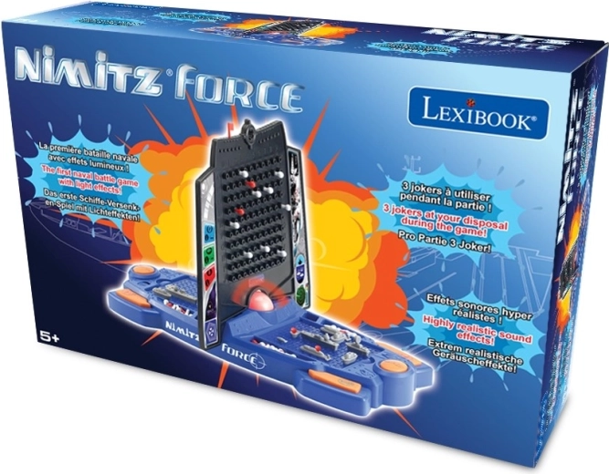 Elektrooniline merelahingu mäng Nimitz Force