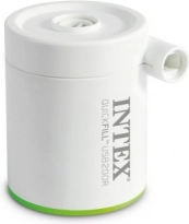 Intex Quick-Fill USB‑C laetav kompressor