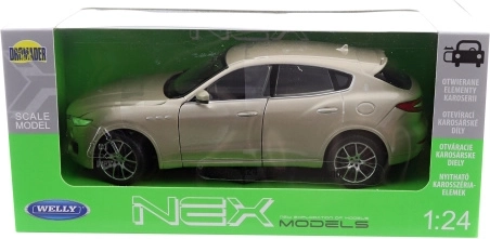 Maserati Levante mudel 1:24