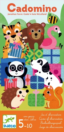 Cadomino - Fun game for kids