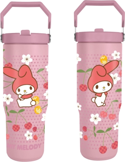 My Melody reisitops käepidemega