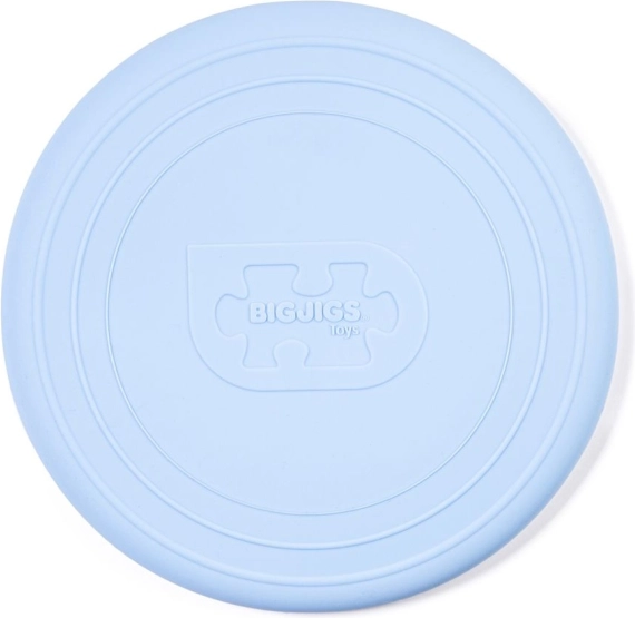 Bigjigs Toys frisbee, sinine