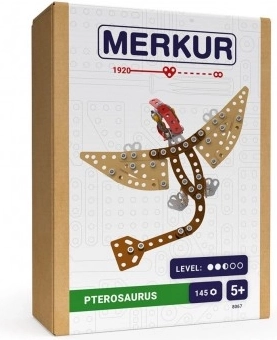 Merkur Pterosauruse ehituskomplekt 145 osa