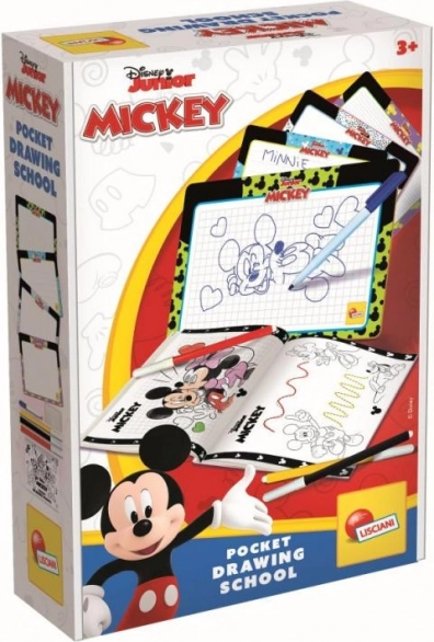 Disney Mickey Mouse’i reisijoonistamiskool