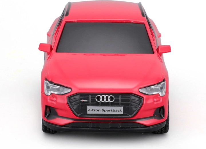 Realistic Audi e-tron Sportback design
