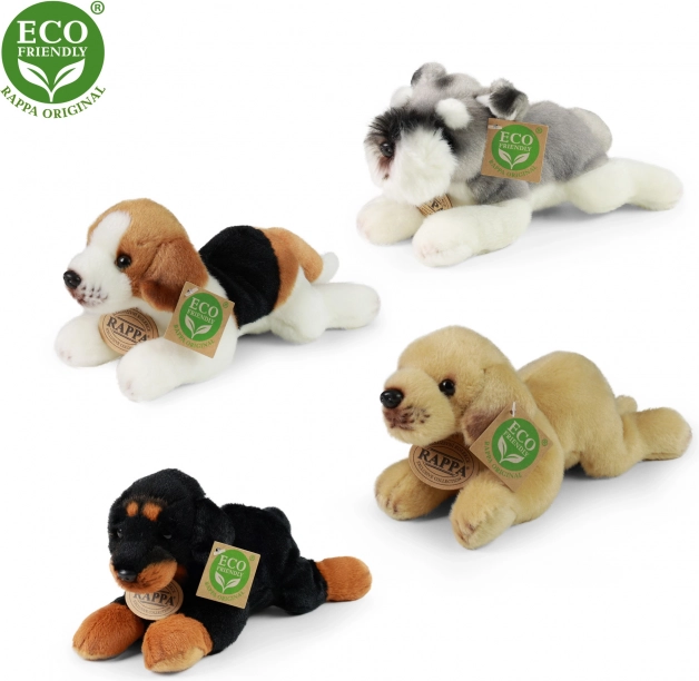 Plüüskoer ECO sõbralik 16 cm