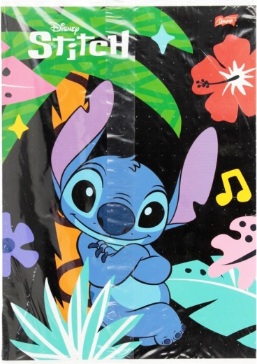 Ruuduline vihik A4 Lilo ja Stitch - 1 tk