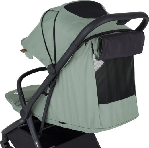 Suur UPF 50+ kaarvari koos ventilatsiooniga