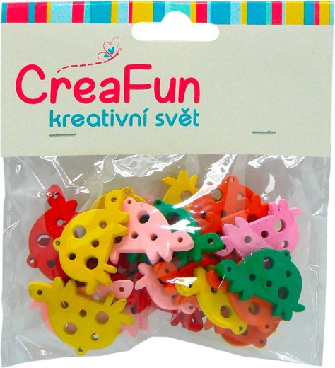Turtle with colorful pieces 25 pcs (3 × 2 cm) – educational toy for children