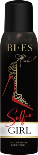 Naiste deodorantspreI BI-ES Selfie Girl 150 ml