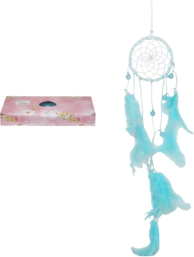 Colorful Wind Chimes Dreamcatcher for Hanging