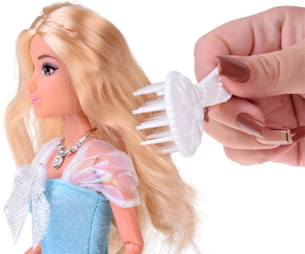 Soenguteks valmis juuksed