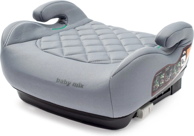 Kiire ja stabiilne ISOFIX-paigaldus