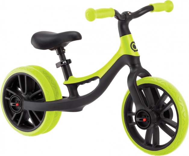 Laste jooksuratas GLOBBER Go Bike Elite Duo – laimiroheline