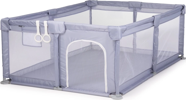 Laste mänguaedik Lotus Grey CHIPOLINO