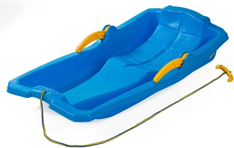 Plastkelk piduritega Baby Mix Karol, sinine