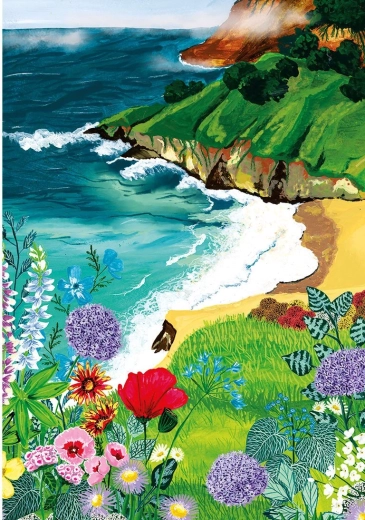Erksad ja detailsed illustratsioonid