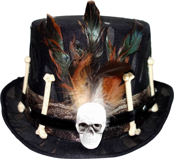 Shaman costume hat - 1 piece