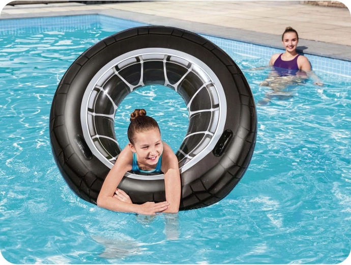 Large 119 cm diameter