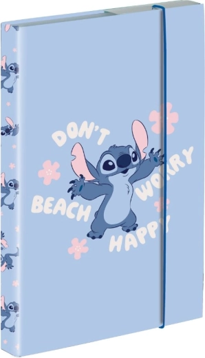 OXY vihikukarp A5 Stitch