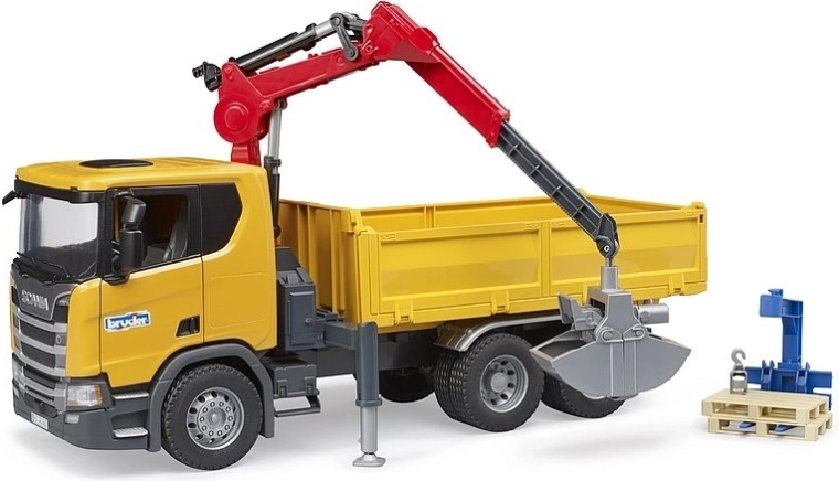 Kallutatav kast ja allaklapitavad küljelauad