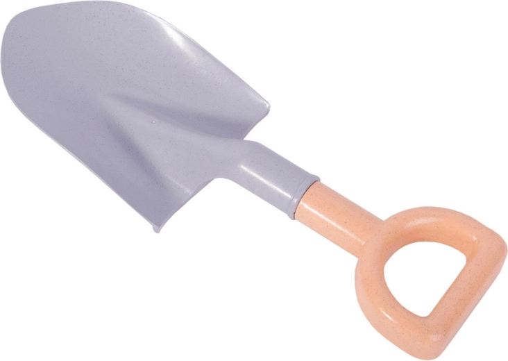 Ergonomic D-handle for easy grip