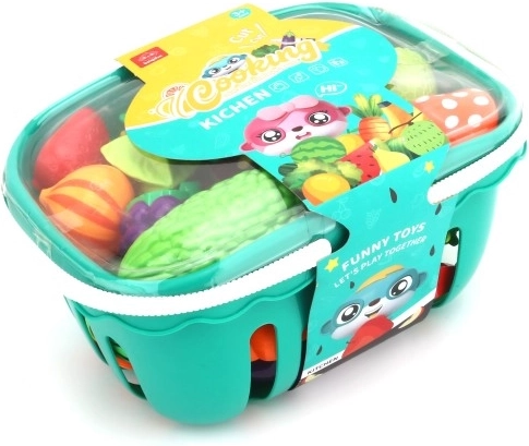 Praktiline kaane ja sangadega korv