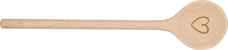 Goki Wooden Spoon with Heart
