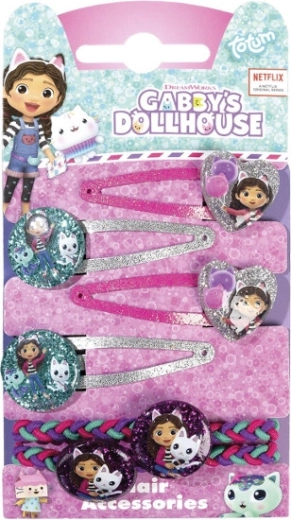 Juukseaksessuaarid GABBY'S DOLLHOUSE