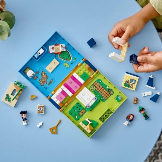 Intuitiivne ehitamine LEGO Builderi rakendusega