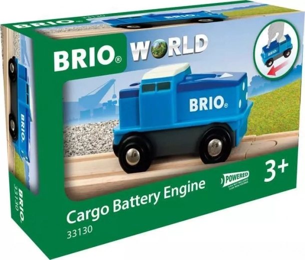 BRIO World kaubavedur