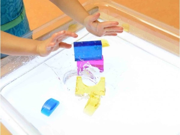 Durable for water play and outdoor activities