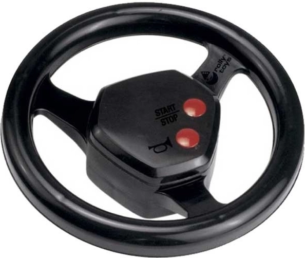Rolly Toys laste rool heliefektide ja signaaliga