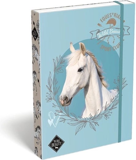 A5 vihikukaaned LizzyCard Wild Beauty