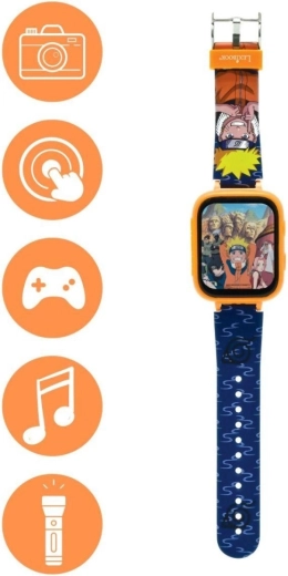 Camera and 8GB storage for kids’ creativity