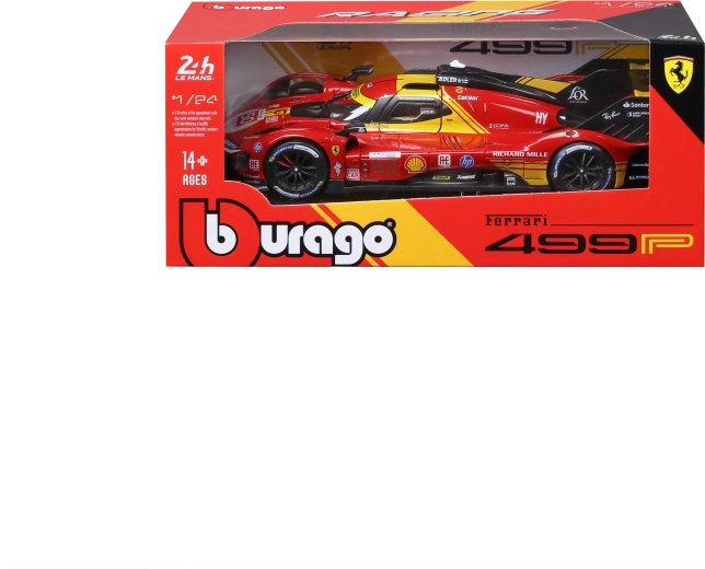 Bburago aknaga kinkepakend